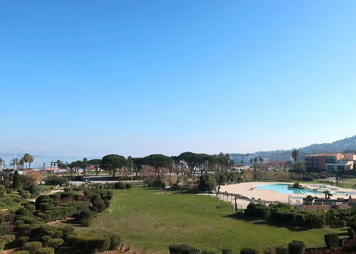 Apartment Les Marines De Gassin-3 By Interhome Apartment *