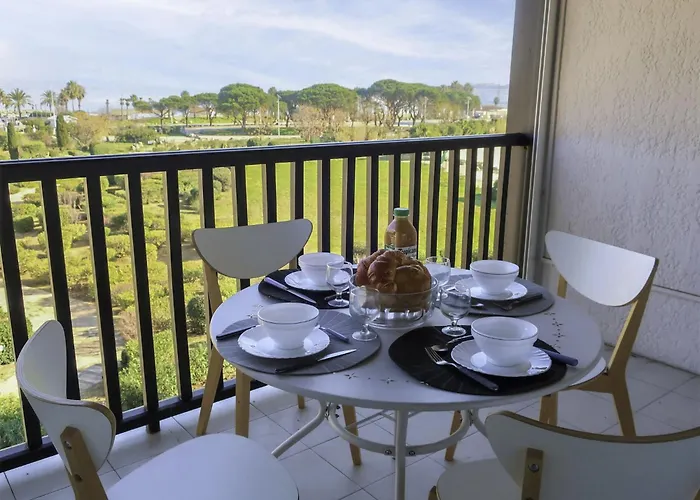 Apartment Les Marines De Gassin-3 By Interhome * La Foux (Var)