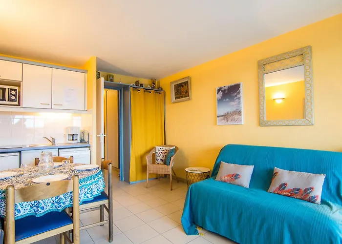 Les Marines-3 By Interhome Apartamento La Foux (Var)