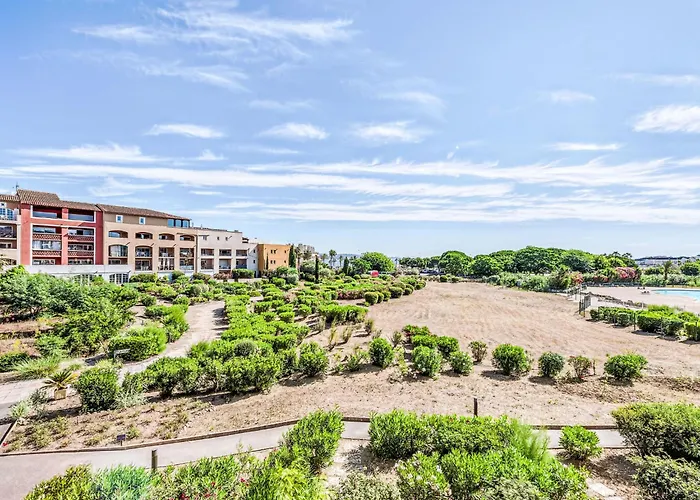 Apartment Les Marines De Gassin-3 By Interhome * La Foux (Var)
